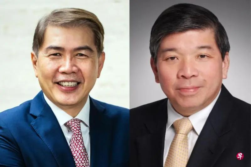 熱烈祝賀！廣西新中產(chǎn)業(yè)投資有限公司董事局主席 張松聲 重任新加坡工商聯(lián)合總會(huì)（SBF）主席